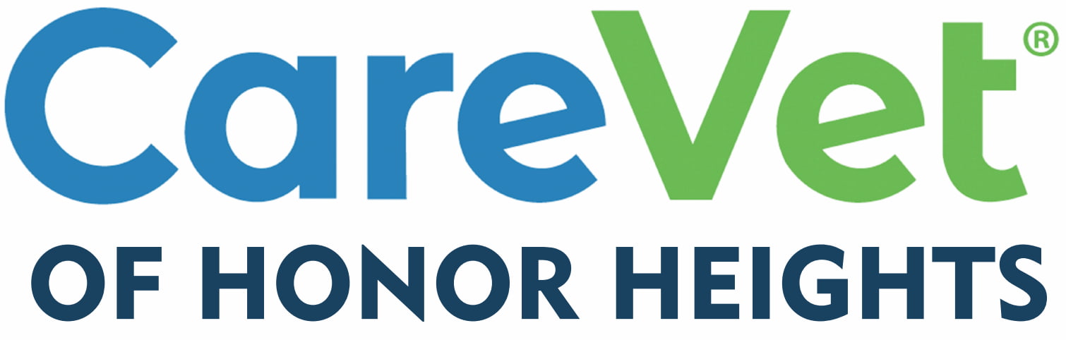 CareVet of Honor Heights Logo