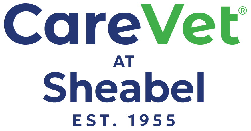 CareVet at Sheabel Logo